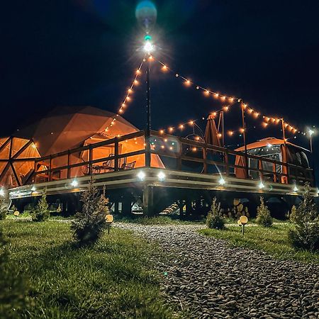 Villa The Dome Breaza Exterior foto